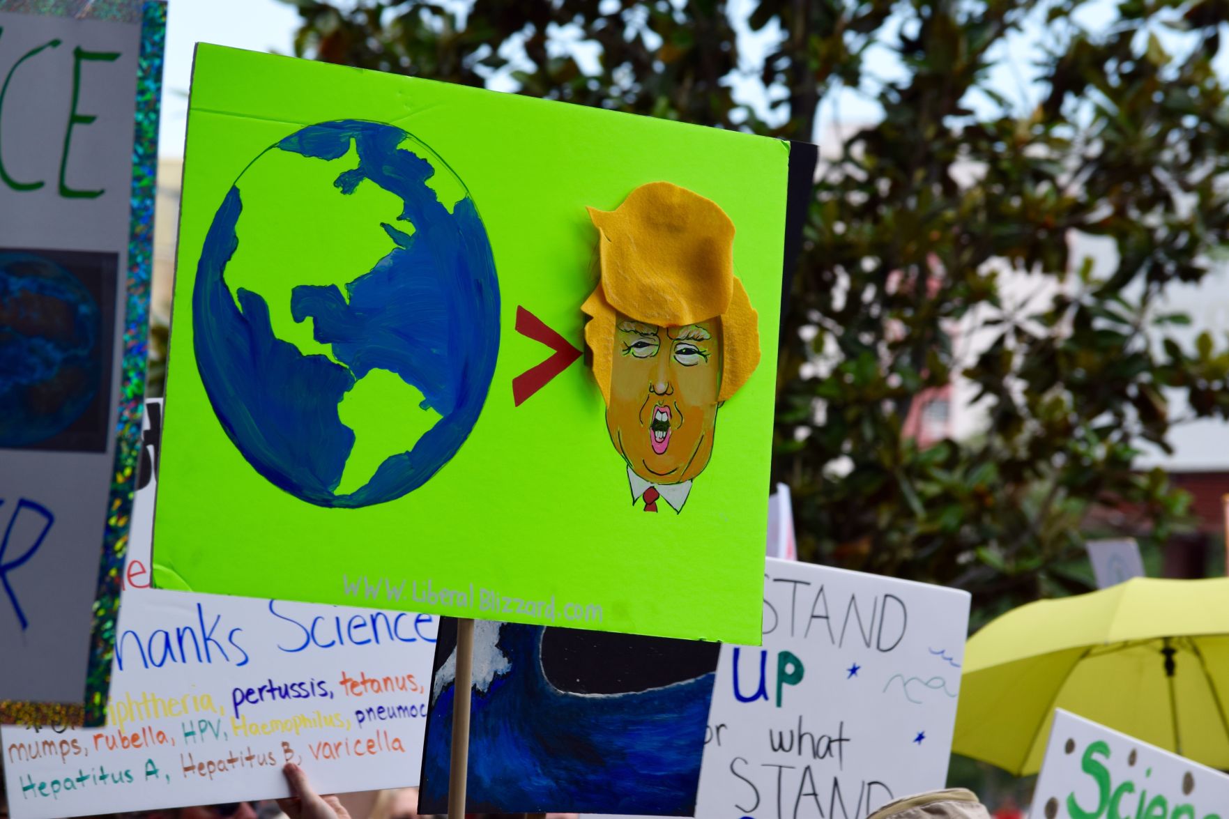 Louisiana officials react to Trump's withdrawal from climate agreement_lowres